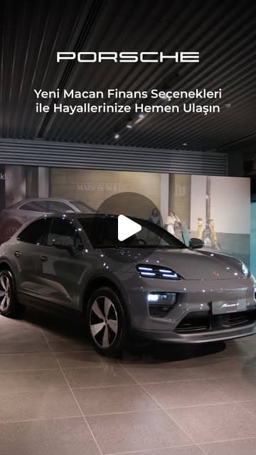 Porsche — Ador Ajans reels çekimi