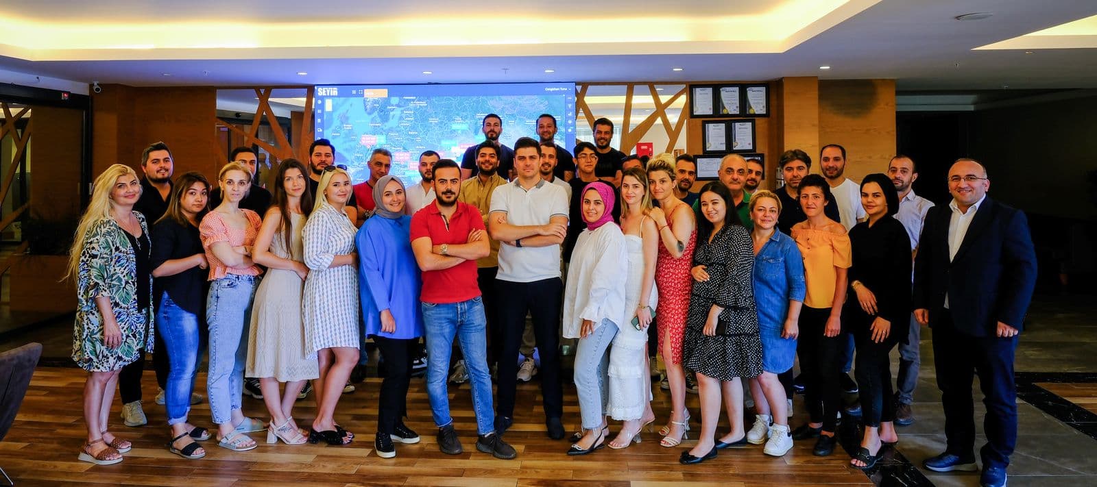 Akar Lojistik Kurumsal Fotoğraf Çekimi
