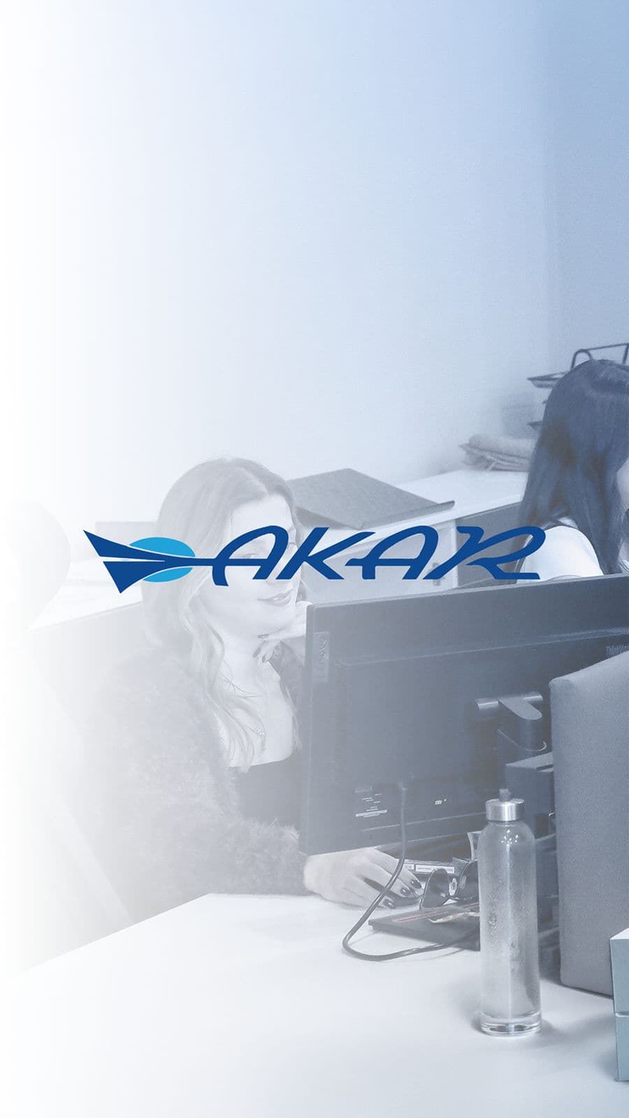 Akar Lojistik Ofis Çekimi