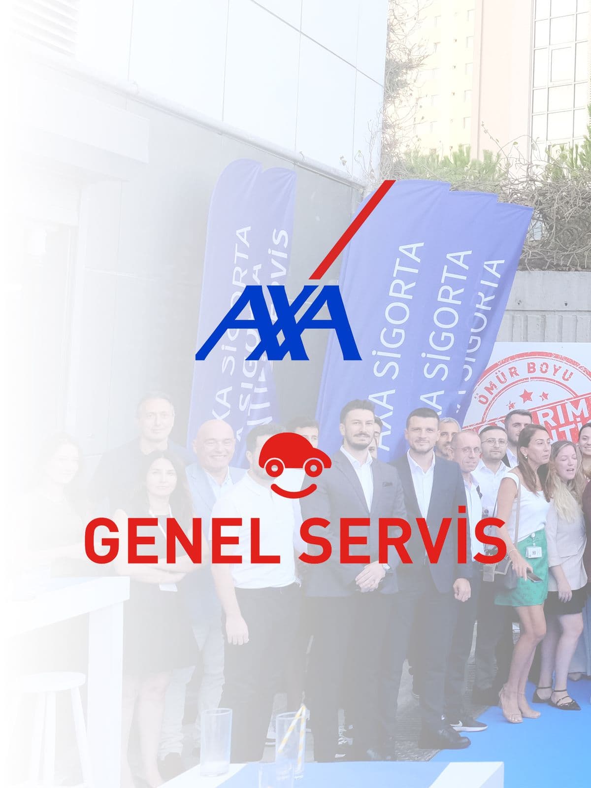 Axa - Genel Servis