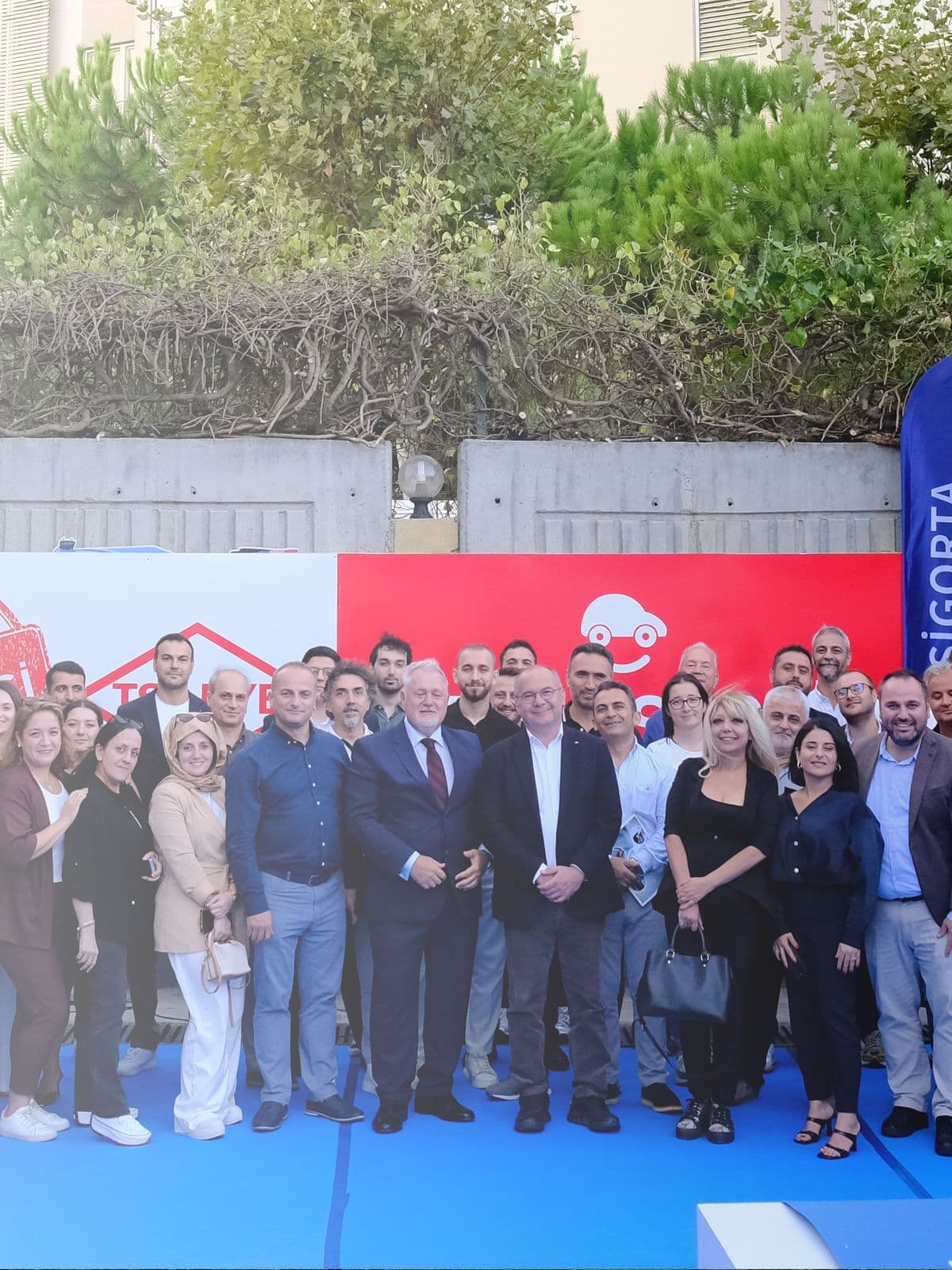 Axa - Genel Servis