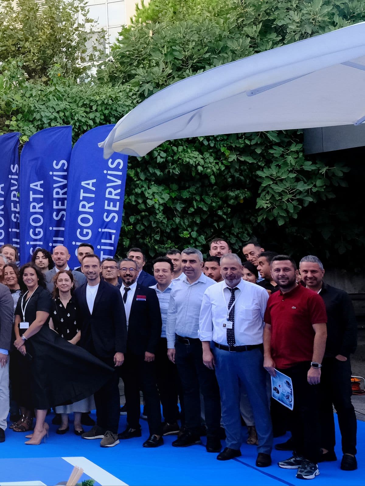 Axa - Genel Servis