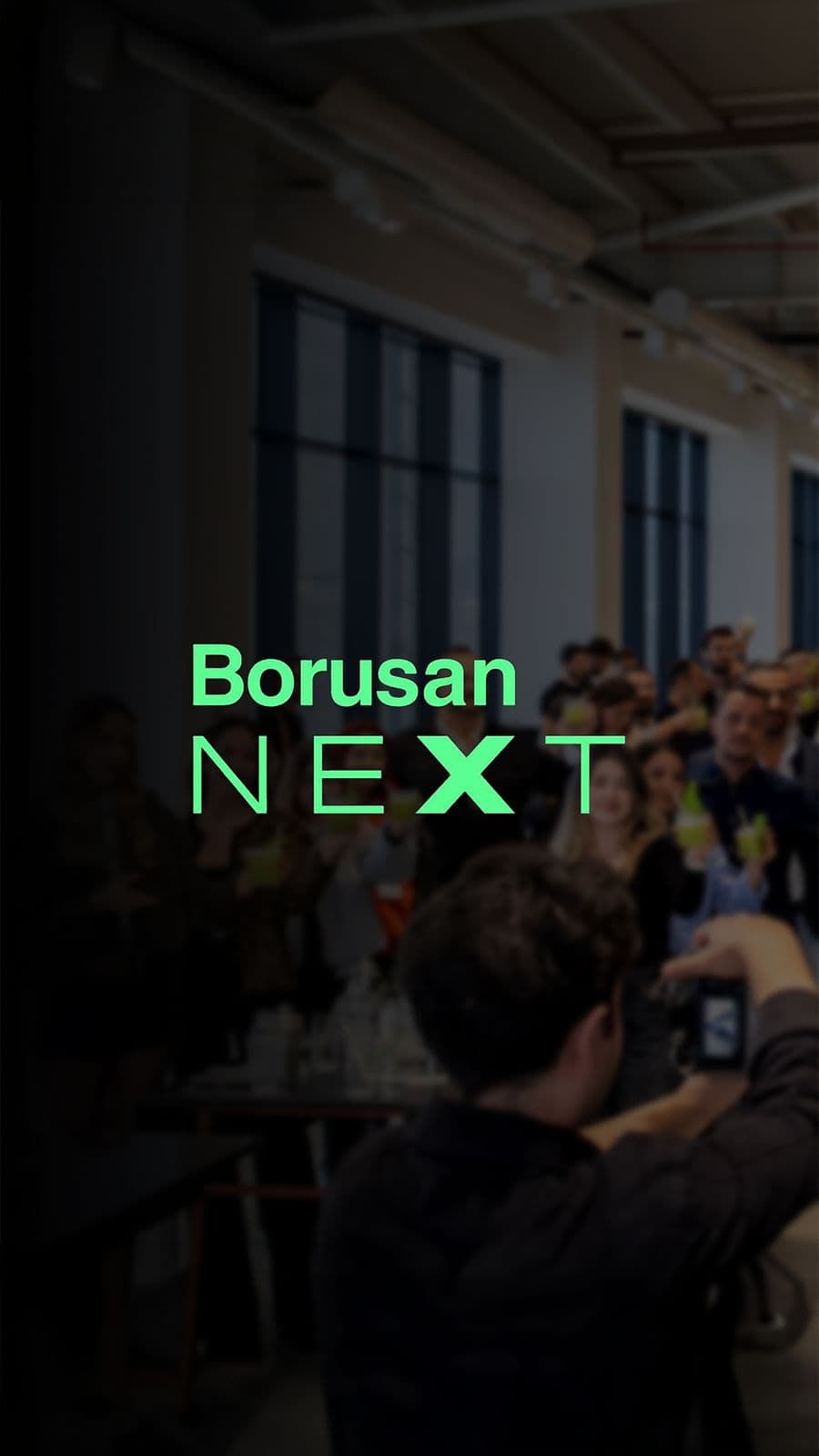 Borusan Kurumsal Etkinlik Çekimi