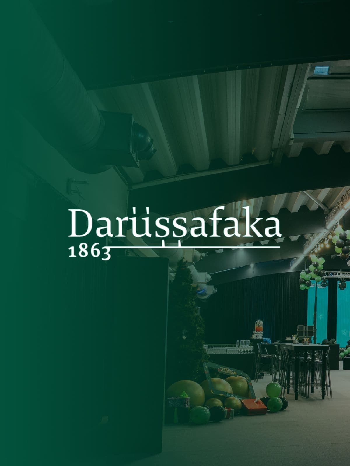 Darüşşafaka