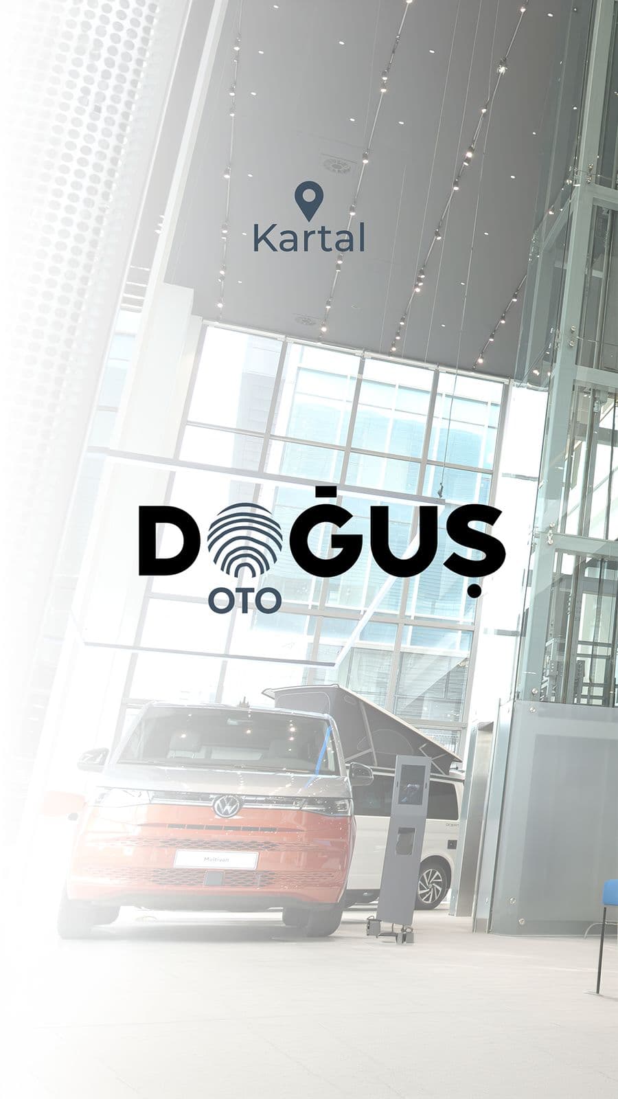 Doğuş Oto Ekip Çekimi