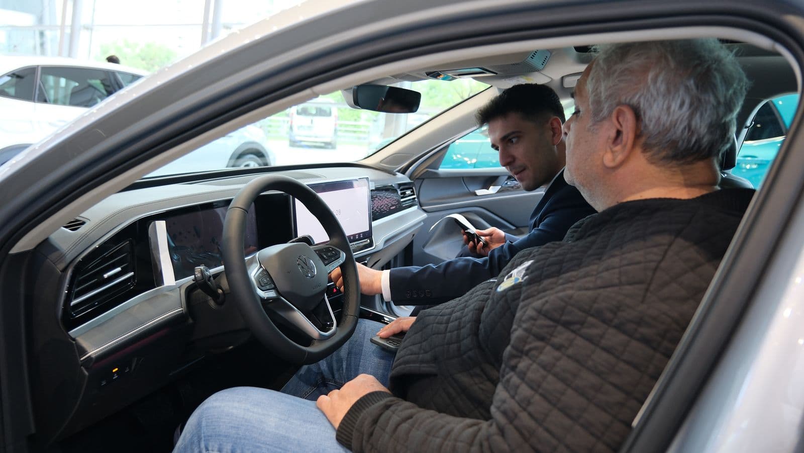 Doğuş Oto Esenyurt Ekip Çekimi