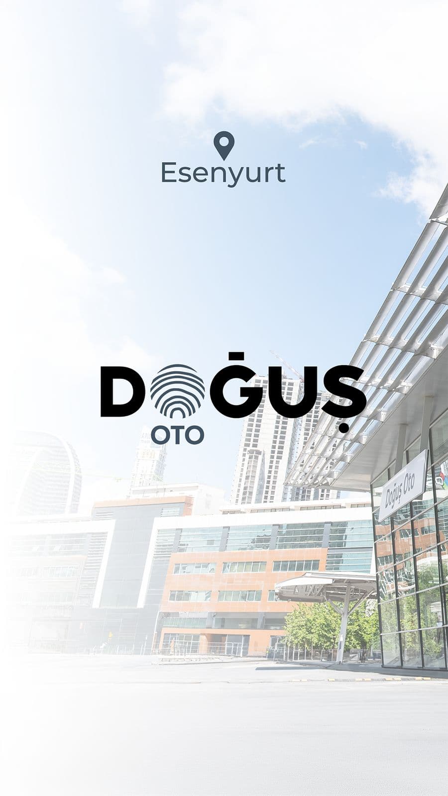 Doğuş Oto Esenyurt Ofis Çekimi