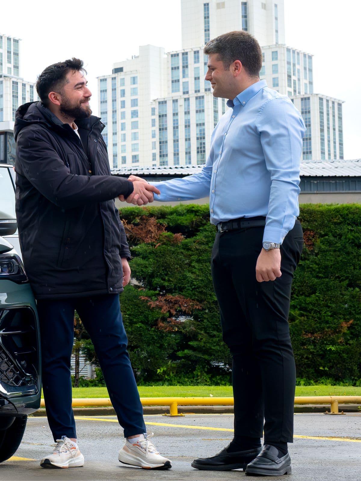 Doğuş Oto Maslak