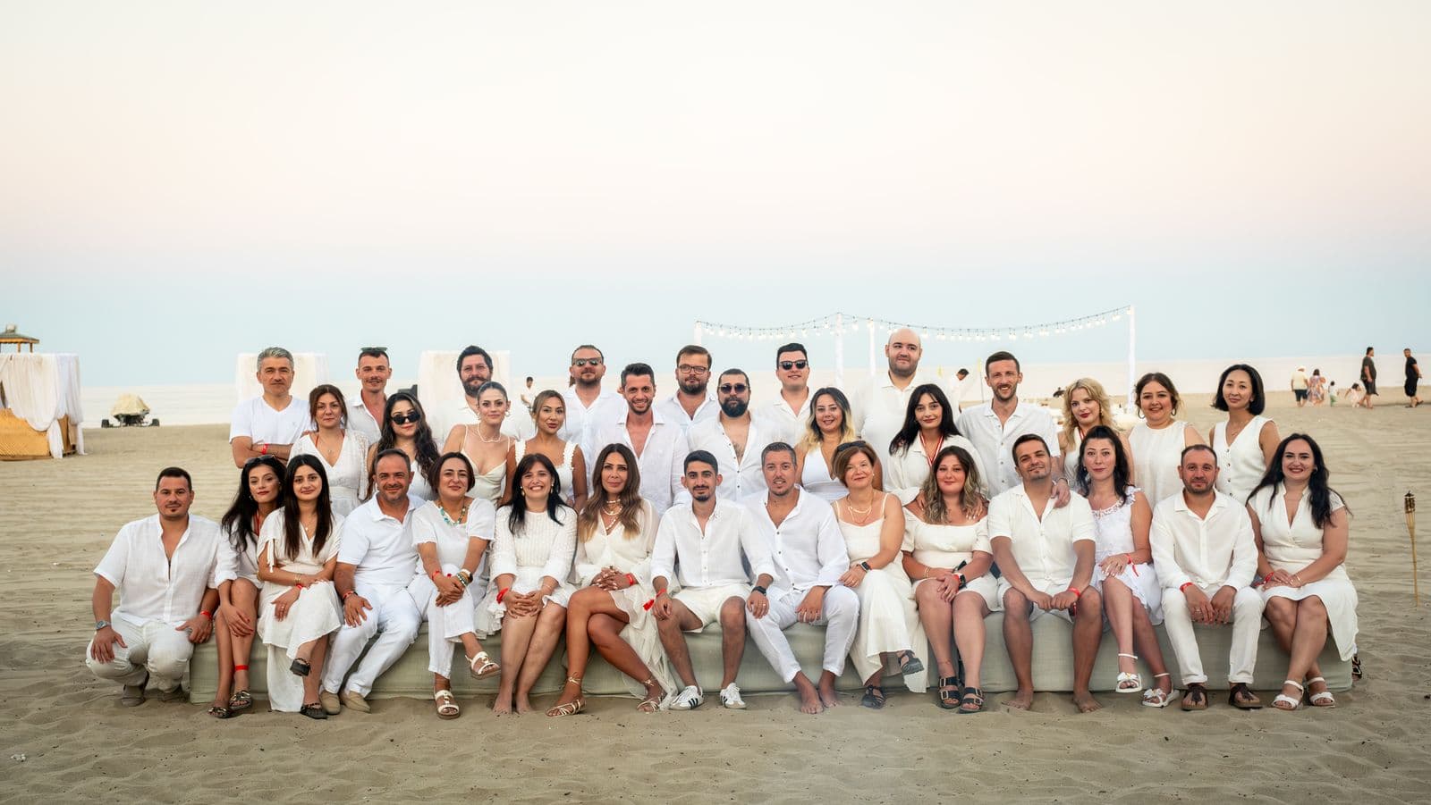 İFF Camp Kurumsal Etkinlik Çekimi
