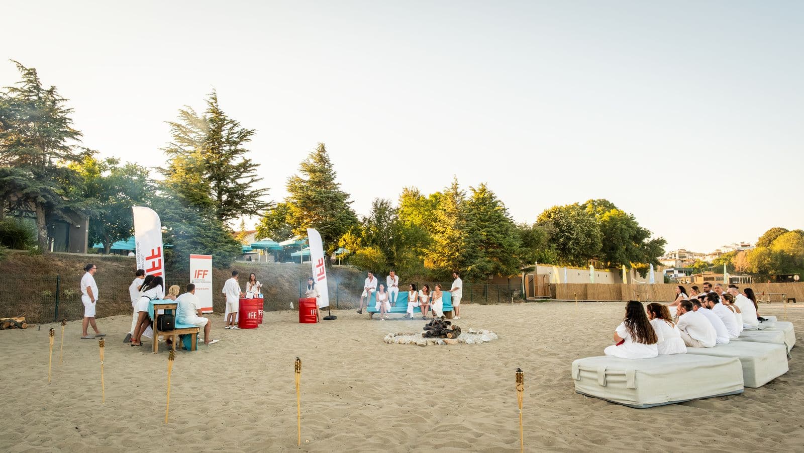 İFF Camp Kurumsal Tanıtım Filmi