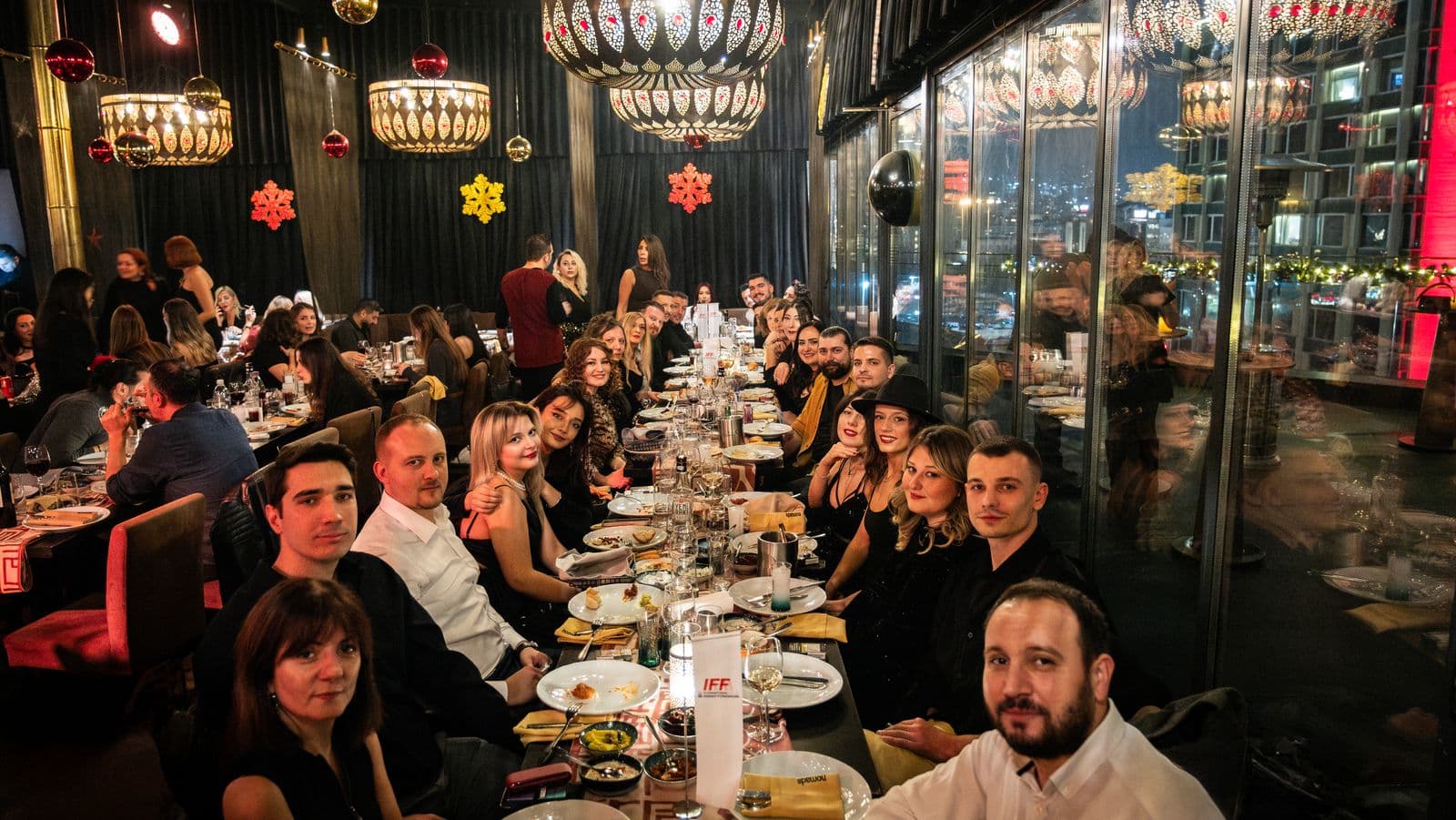 İFF Yılbaşı Kurumsal Tanıtım Filmi