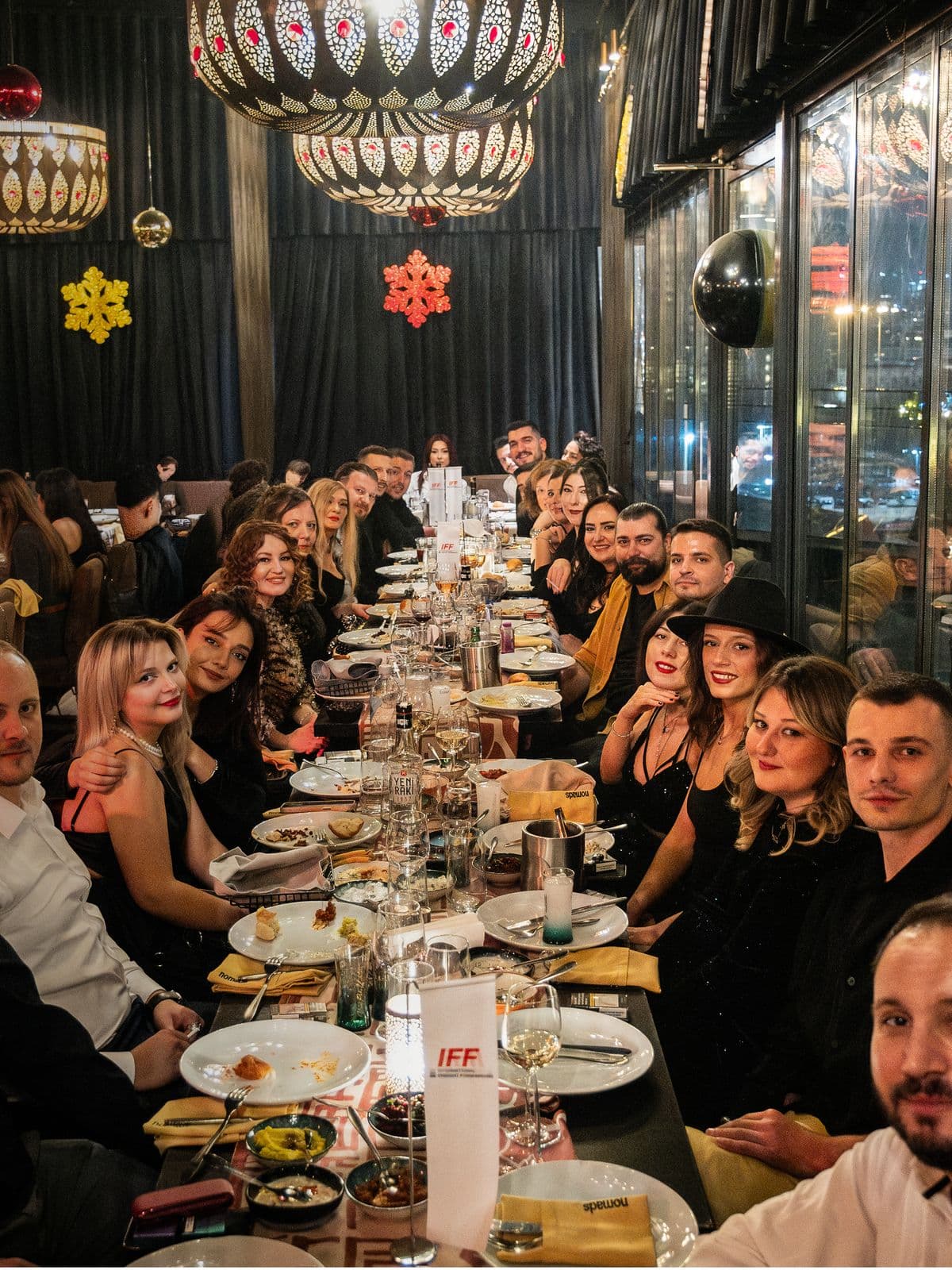 İFF Yılbaşı