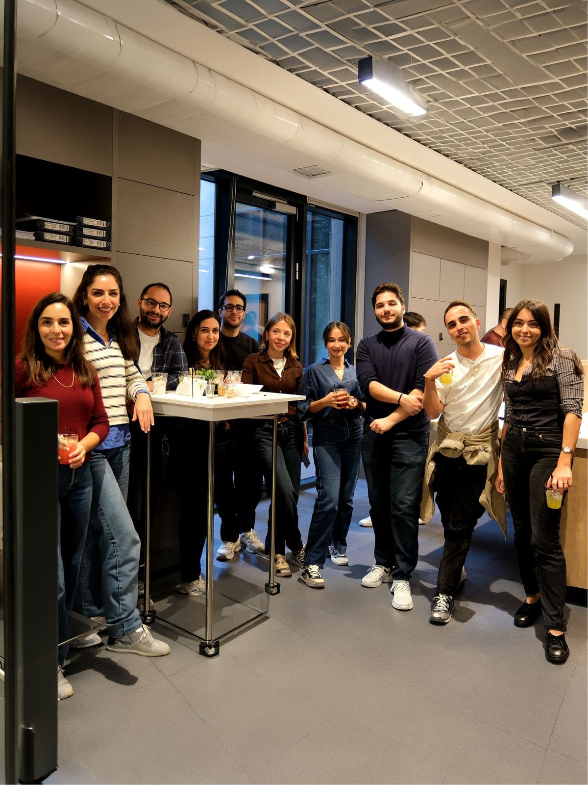 İyzico Ofis Çekimi
