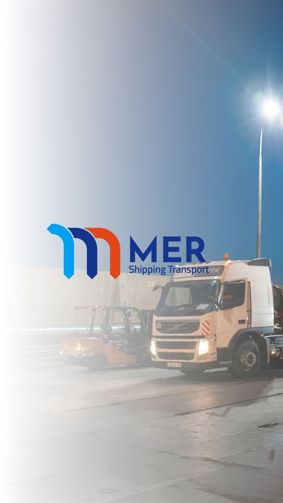 Mer Lojistik Ofis Çekimi