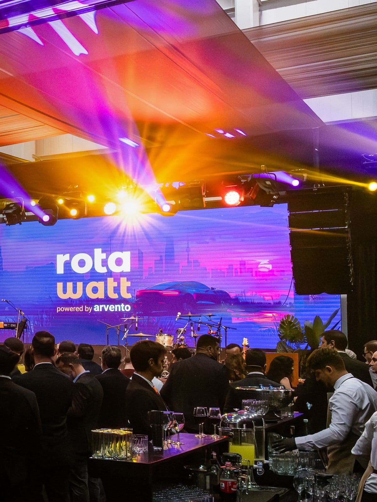 Rotawatt Kurumsal Etkinlik Çekimi