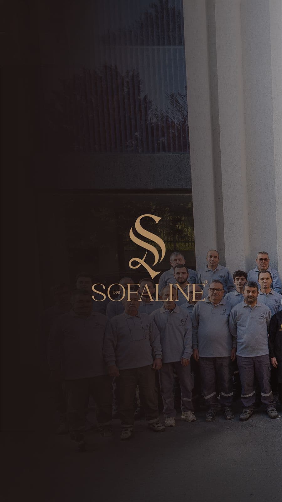 Sofaline Ekip Çekimi