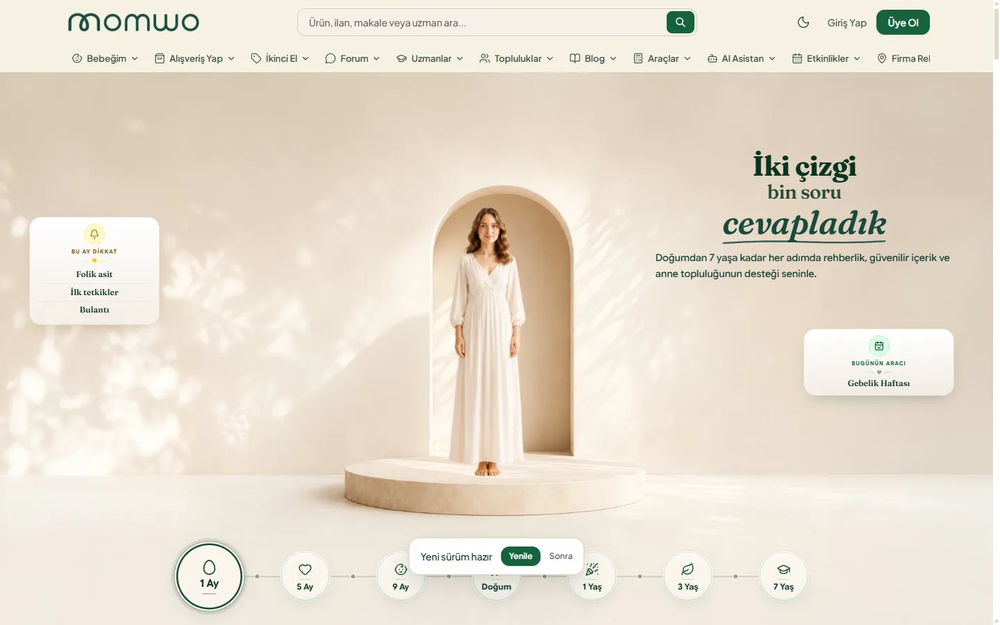 Beykoz e-ticaret web tasarımı örneği — Ador Ajans