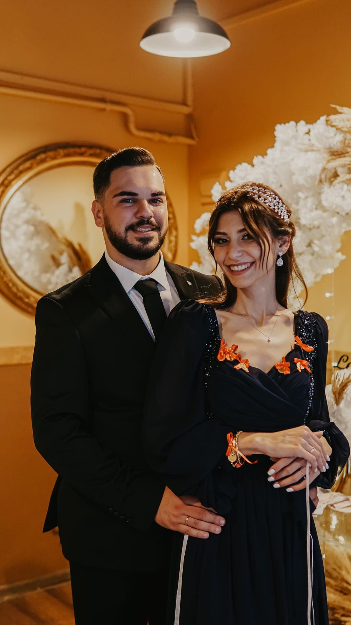 Berkay çiftinin söz & nişan çekimi — nikah anı · Ador Ajans düğün fotoğrafçısı, İstanbul