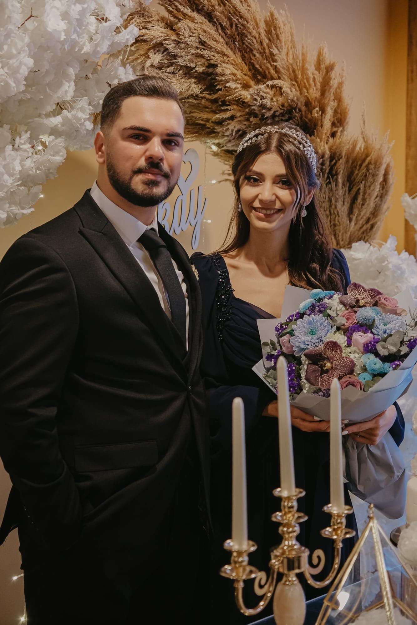 Berkay çiftinin söz & nişan çekimi — düğün anı · Ador Ajans düğün fotoğrafçısı, İstanbul
