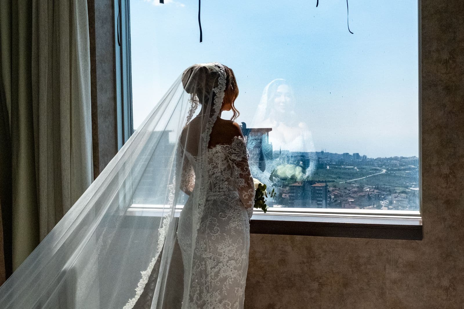 Ozan Dilara Düğün Fotoğraf Çekimi