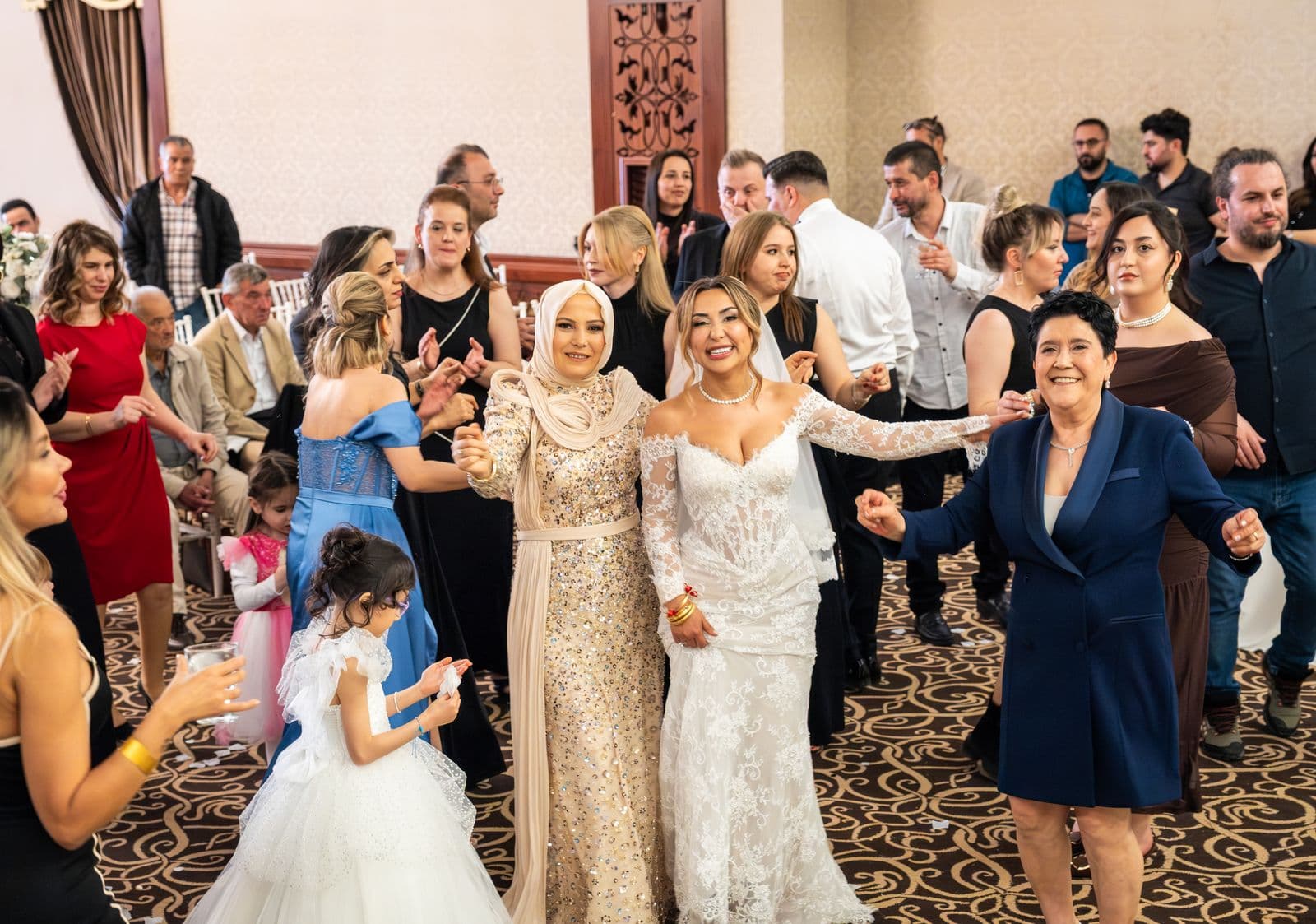 Ozan Dilara Düğün Fotoğraf Çekimi