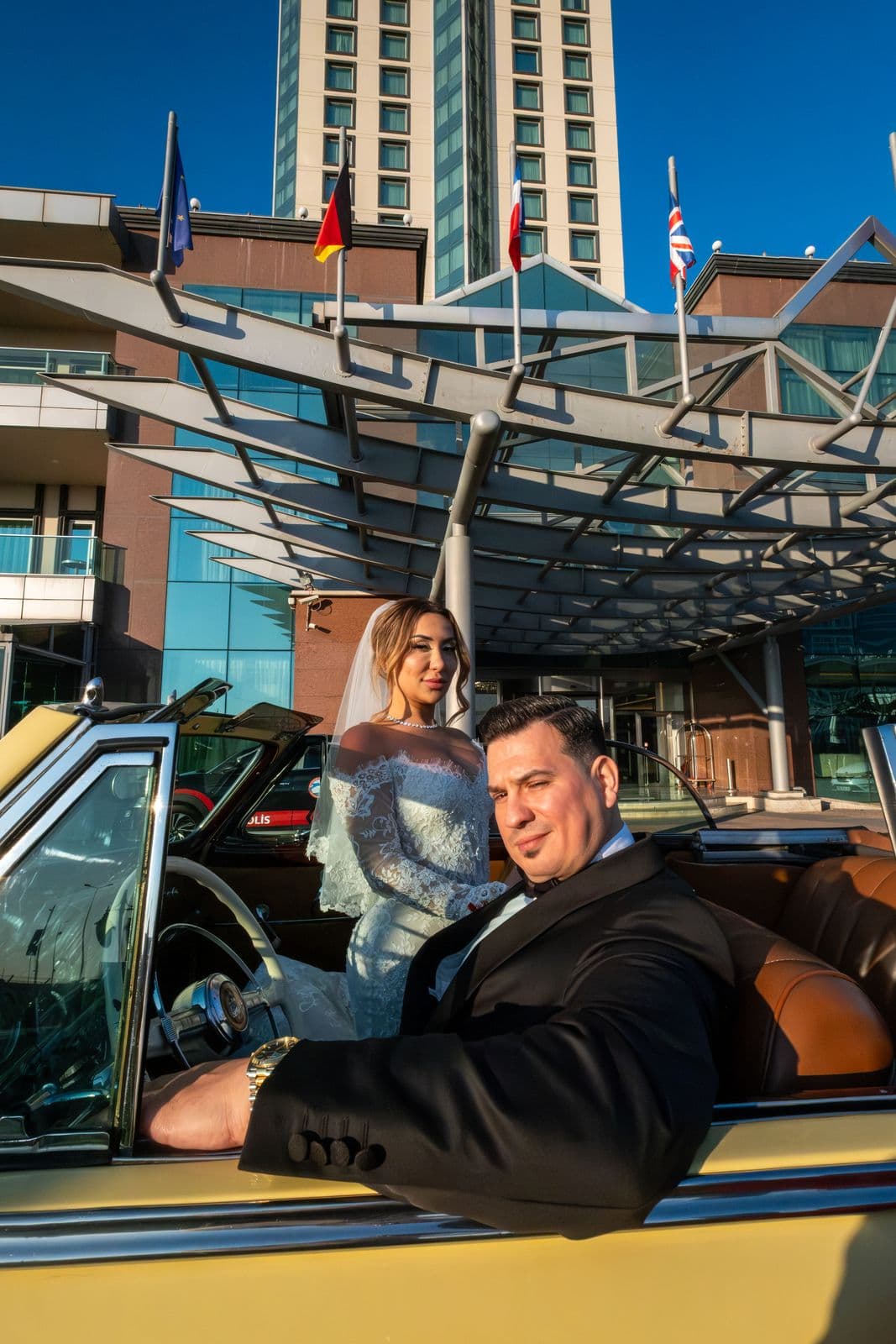Ozan Dilara Düğün Fotoğraf Çekimi