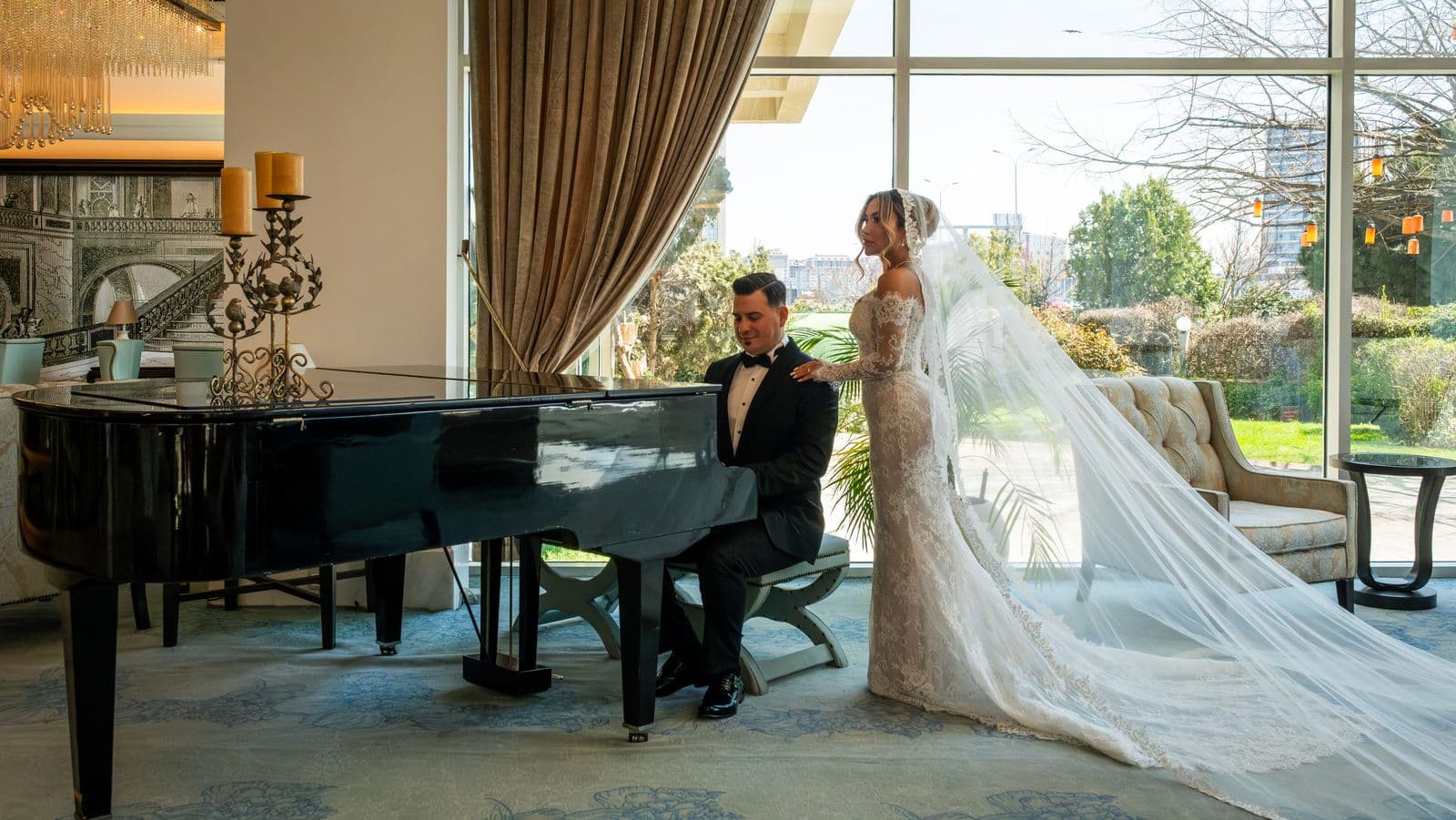 Ozan Dilara Düğün Fotoğrafçılığı