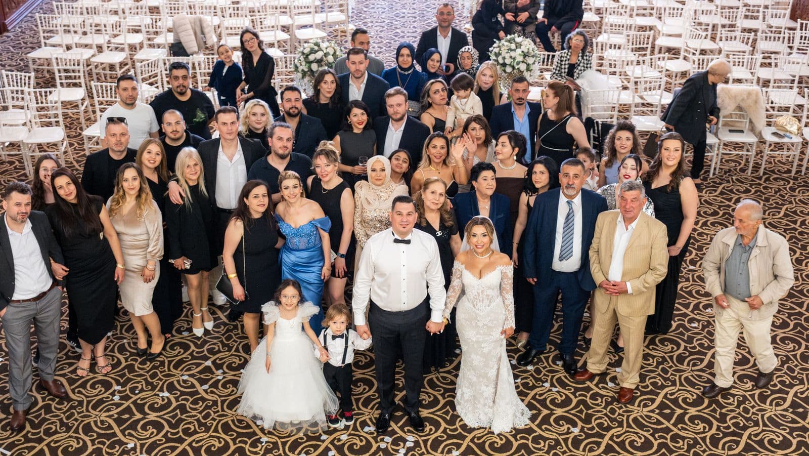 Ozan Dilara Düğün Fotoğrafçılığı