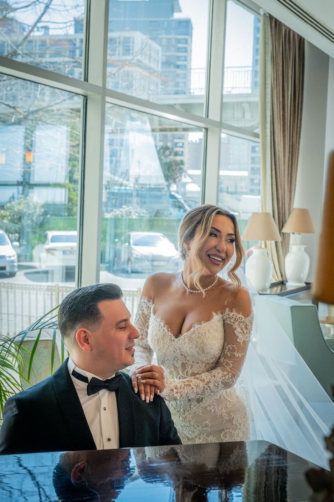 Ozan Dilara Nikah Çekimi