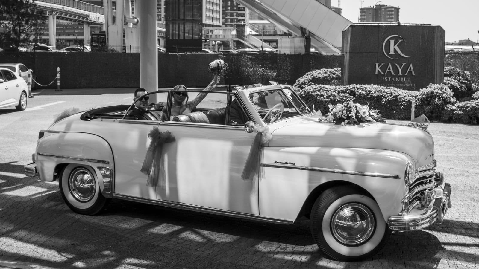 Ozan Dilara Nikah Çekimi