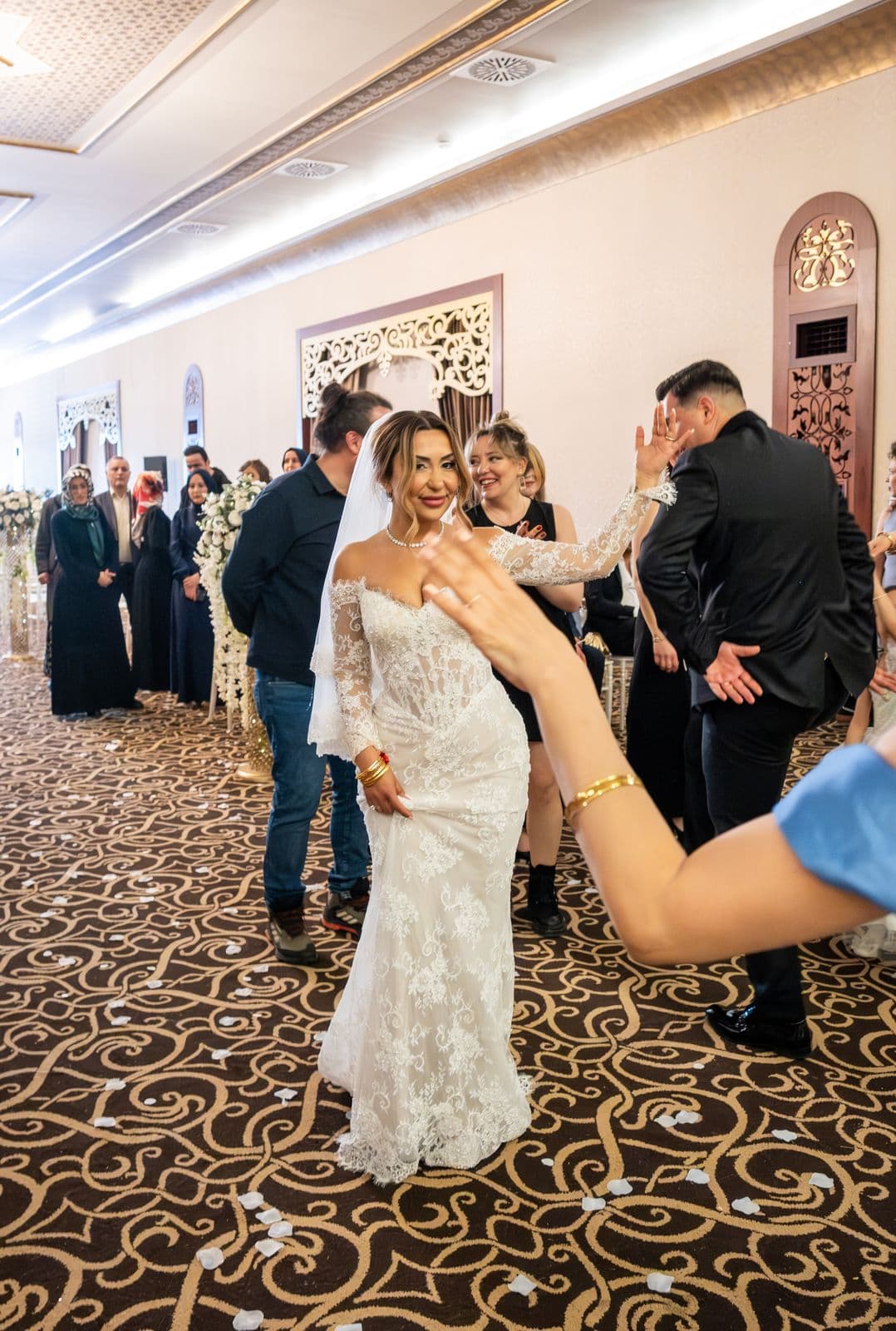 Ozan Dilara Nikah Çekimi