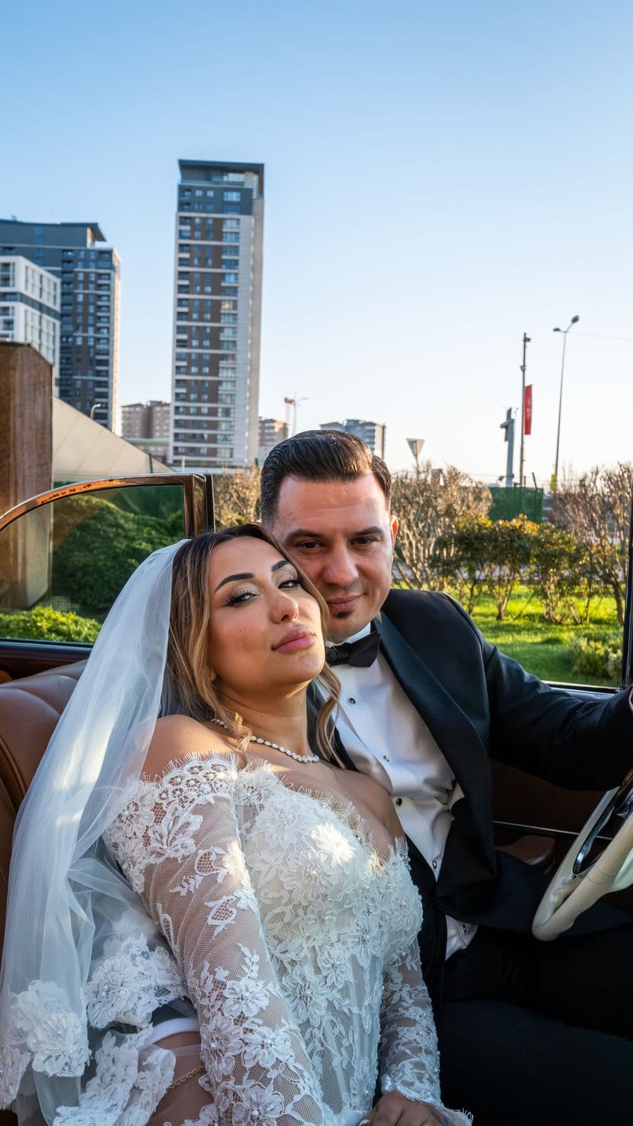Ozan Dilara Nikah Çekimi
