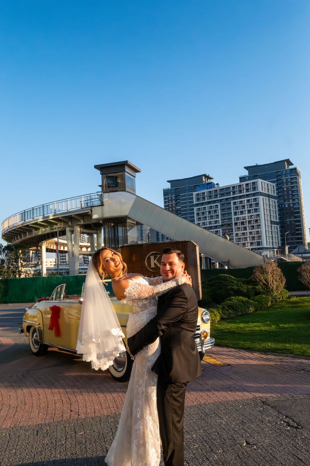 Ozan Dilara Nikah Çekimi