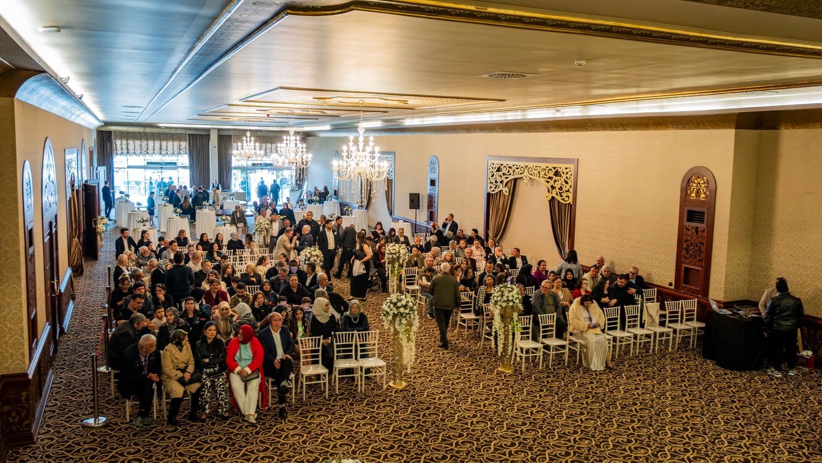 Ozan Dilara Wedding Fotoğraf Çekimi