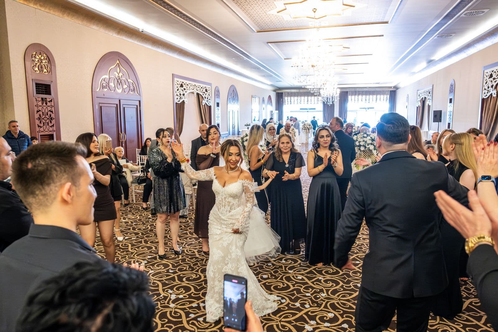 Ozan Dilara Wedding Fotoğraf Çekimi