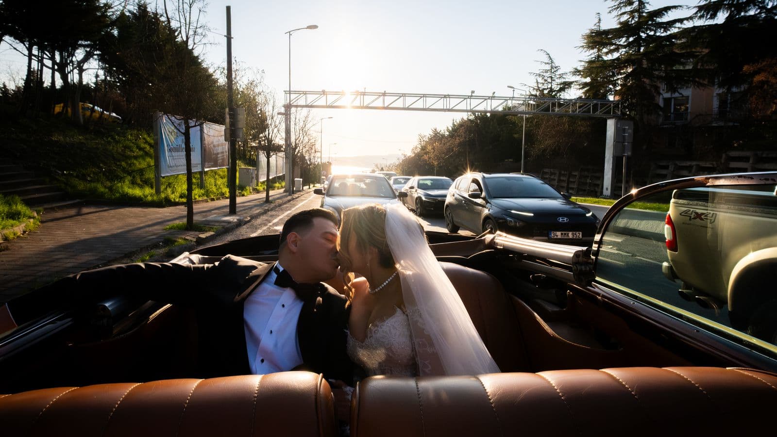 Ozan Dilara Wedding Fotoğraf Çekimi