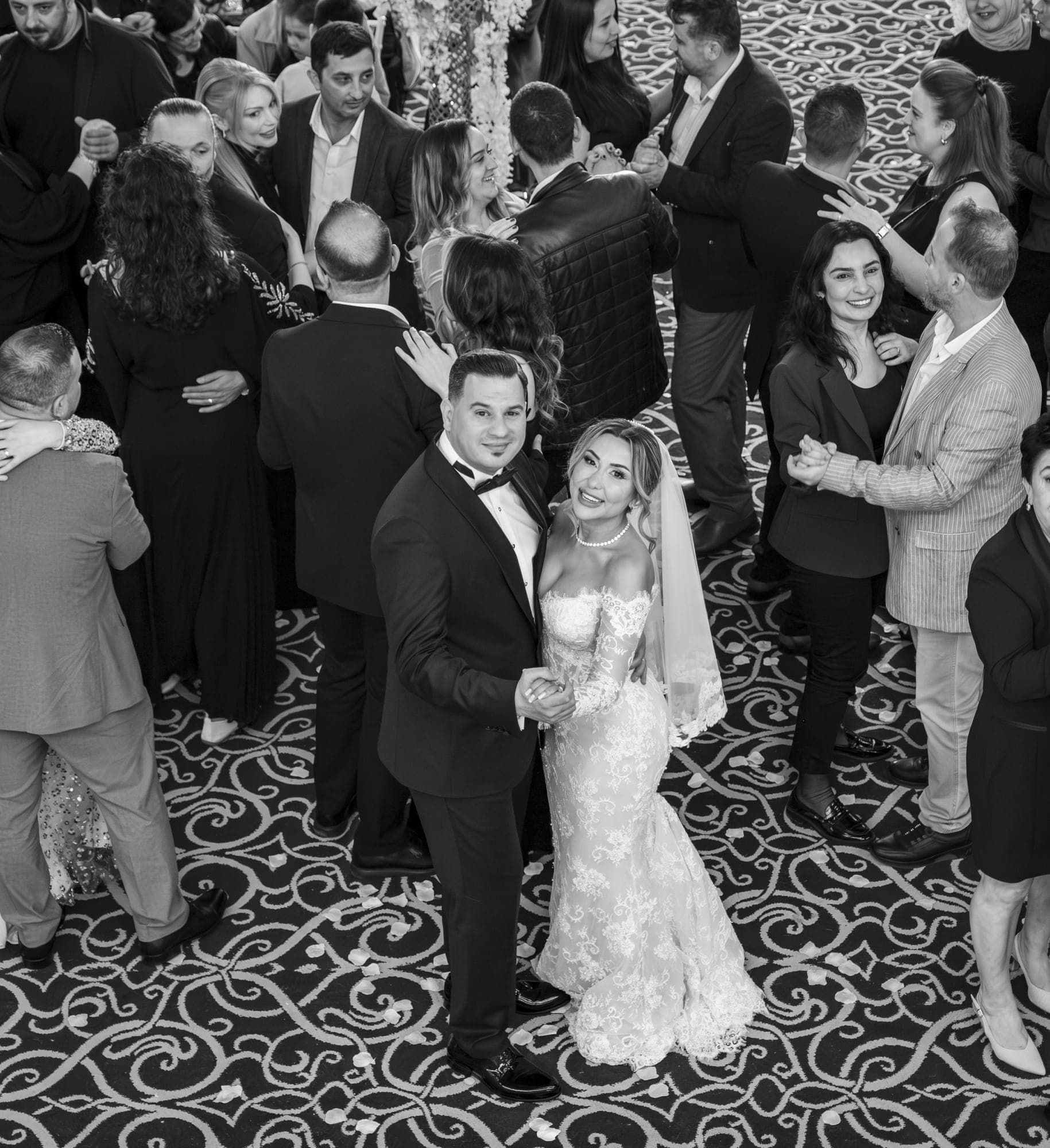 Ozan & Dilara düğün hikayesi — detay karesi · Ador Ajans düğün fotoğrafçısı, İstanbul