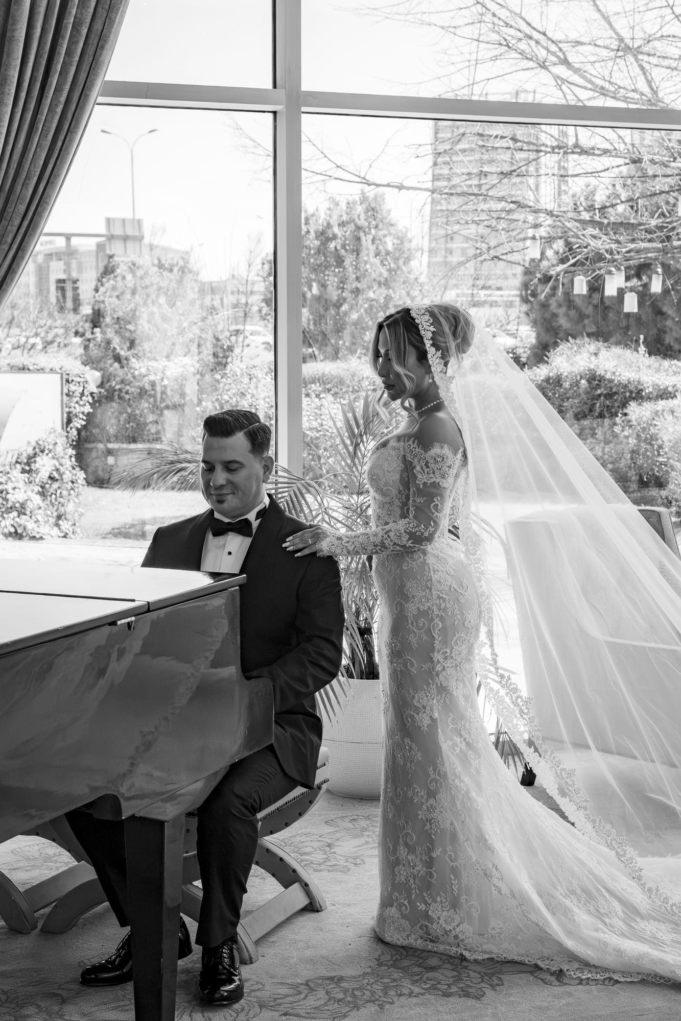 Ozan & Dilara düğün hikayesi — gelinlik detayı · Ador Ajans düğün fotoğrafçısı, İstanbul