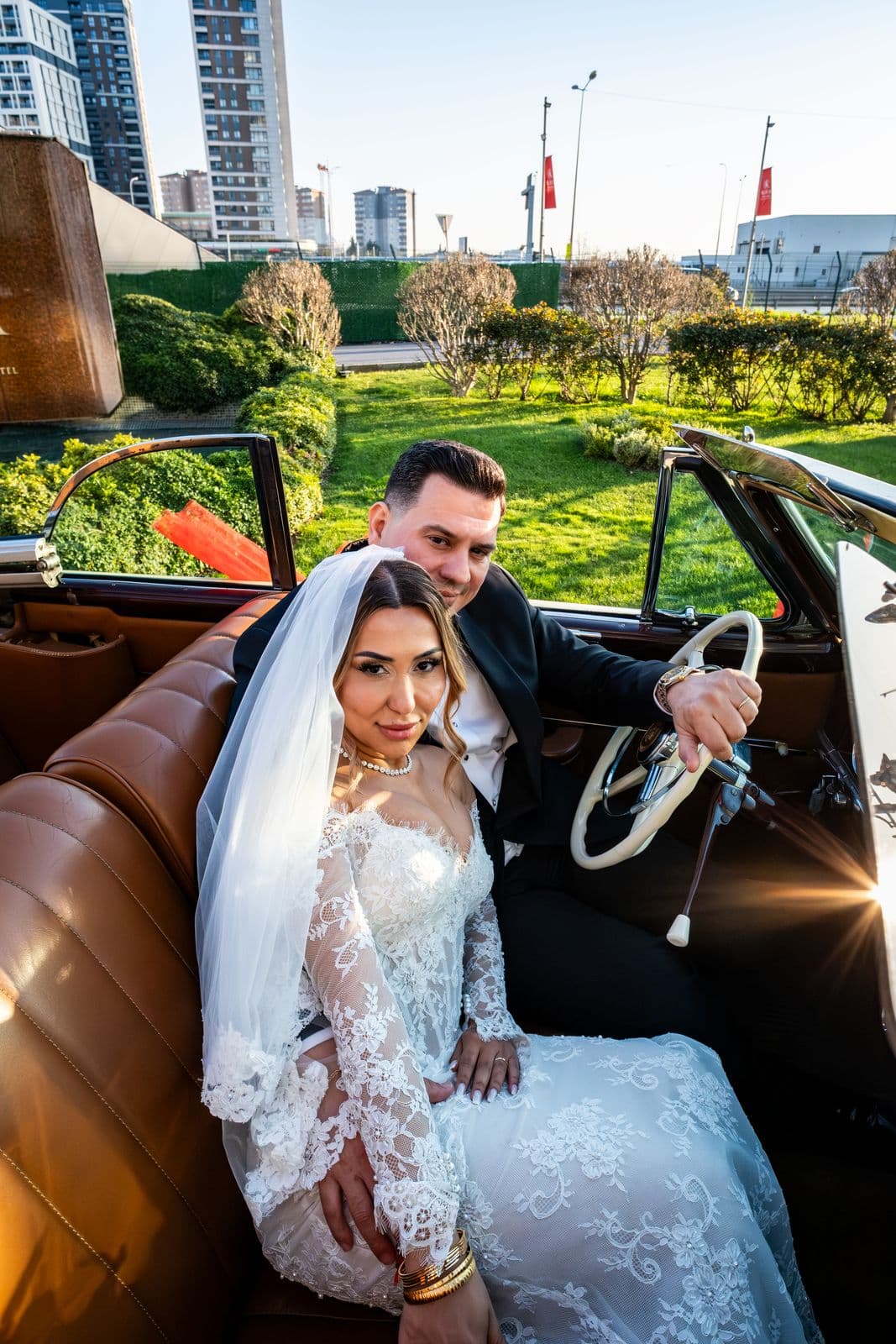 Ozan Dilara Nikah Çekimi