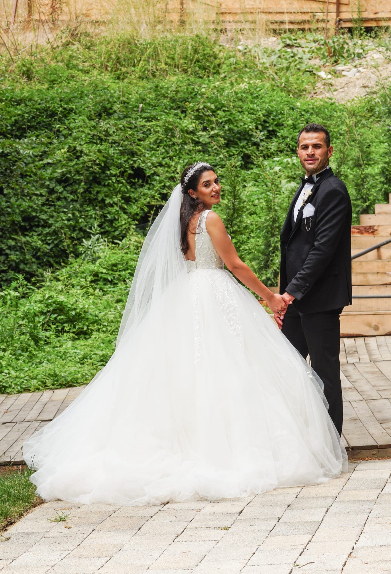 Samet çiftinin düğün çekimi — mekân & dekorasyon · Ador Ajans düğün fotoğrafçısı, İstanbul