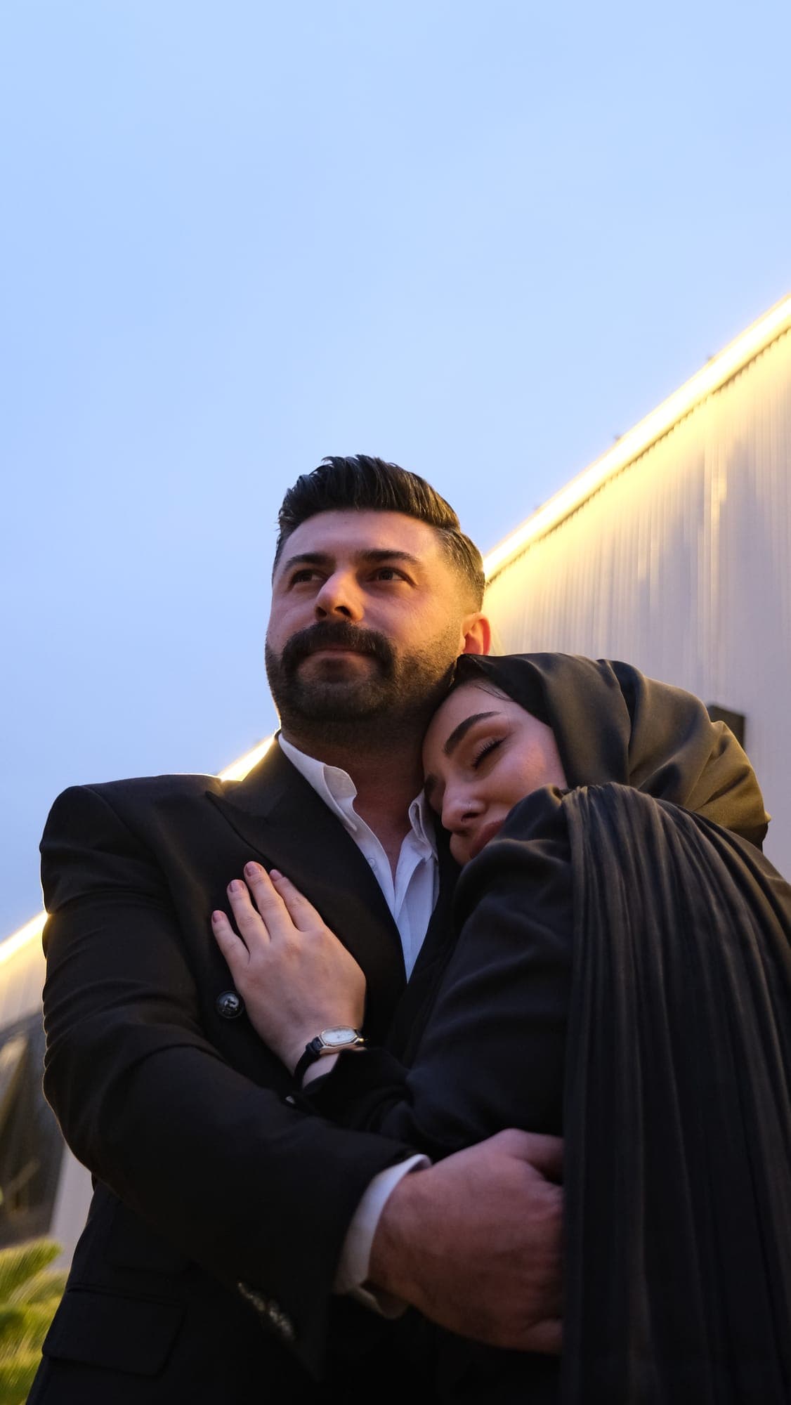 Evlenme teklifi organizasyonu ve çekimi — gelin & damat pozu · Ador Ajans düğün fotoğrafçısı, İstanbul