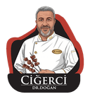 Ciğerci Dr. Doğan logosu — Ador Ajans web tasarımı referansı