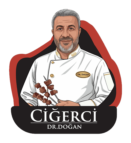 Ciğerci Dr. Doğan logosu — Ador Ajans referansı