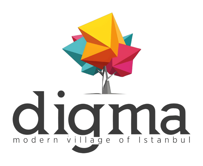 Digma logosu — Ador Ajans referansı