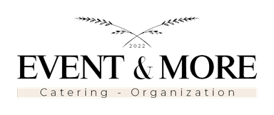 Event & More logosu — Ador Ajans web tasarımı referansı