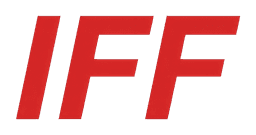 İFF Forward logosu — Ador Ajans fuar çekimi referansı