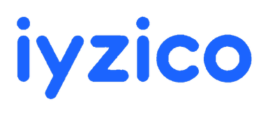 iyzico logosu — Ador Ajans referansı