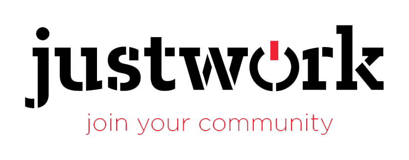 Justwork logosu