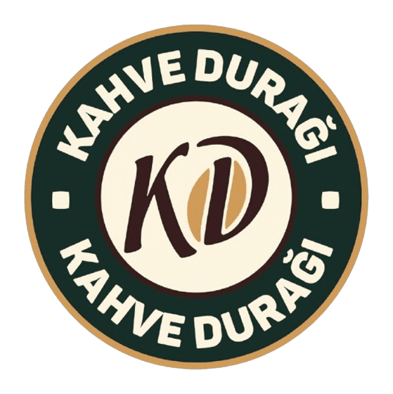 Kahve Durağı logosu — Ador Ajans referansı