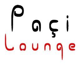 Paçi Lounge logosu — Ador Ajans referansı